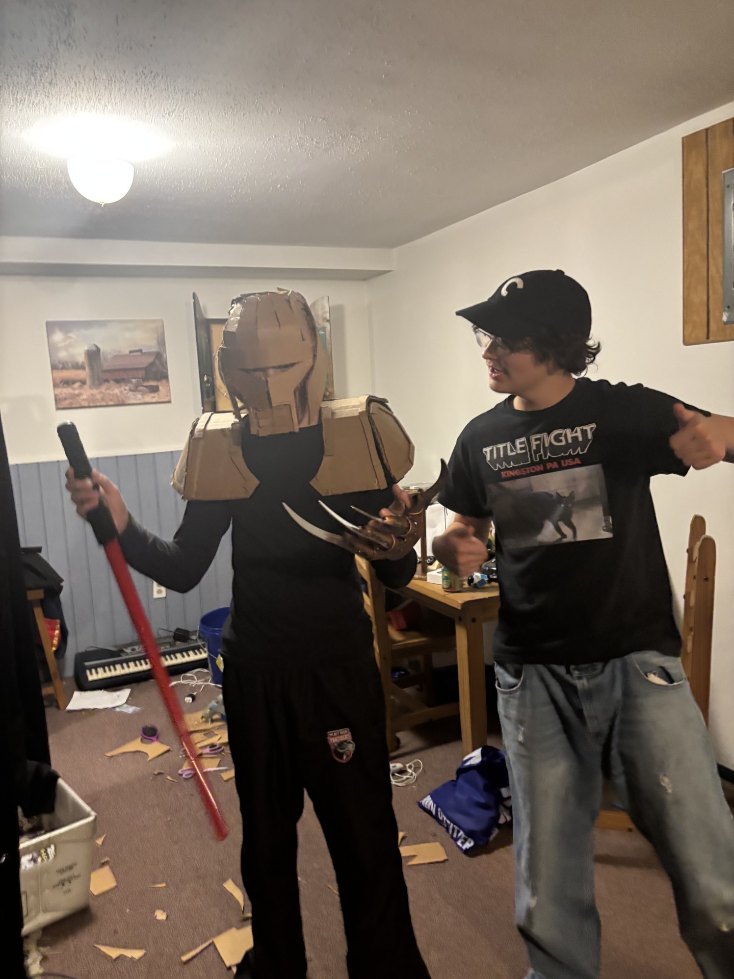 starkiller outfit